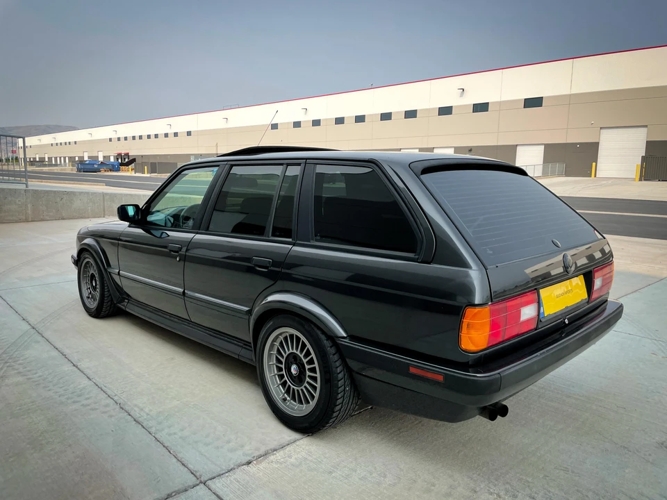 1993 BMW E30 3 Series - Image 10 of 31