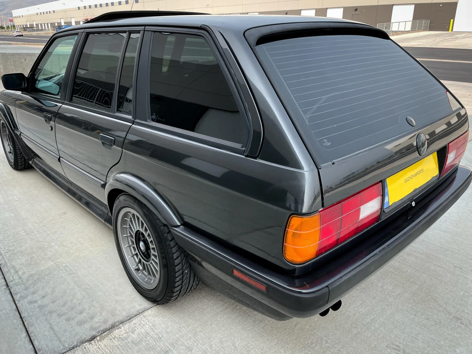 1993 BMW E30 3 Series - Image 20 of 31