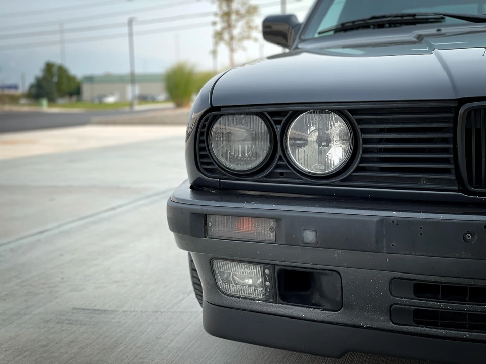 1993 BMW E30 3 Series - Image 14 of 31