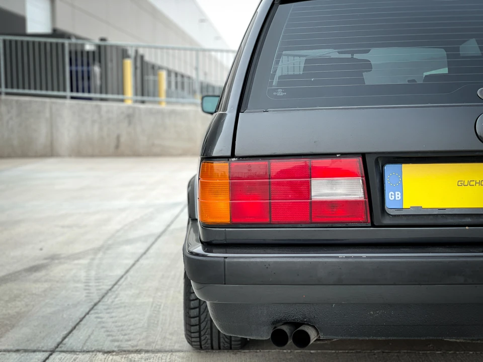 1993 BMW E30 3 Series - Image 21 of 31