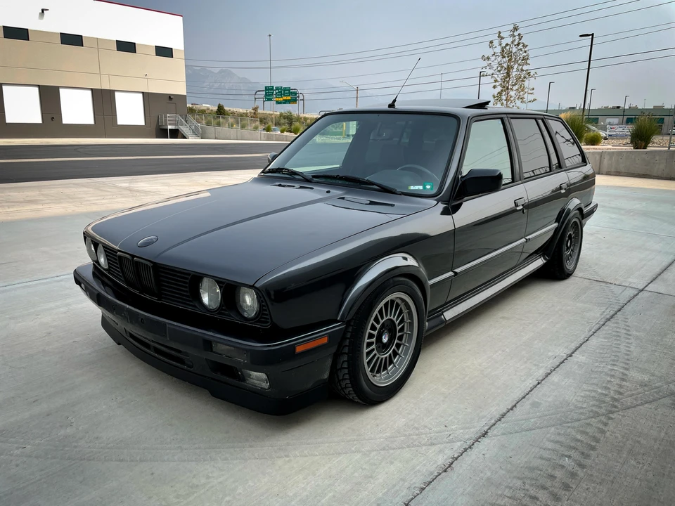 1993 BMW E30 3 Series - Image 9 of 31