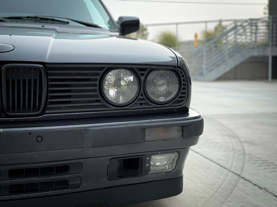 1993 BMW E30 3 Series - Image 16 of 31