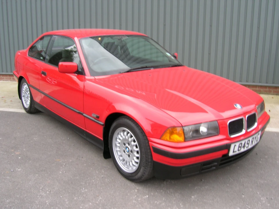1993 BMW E36 3 Series - Image 2 of 2