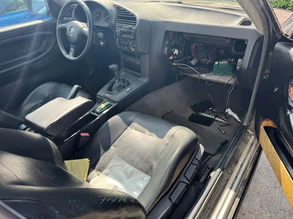 1993 BMW E36 3 Series - Image 8 of 10