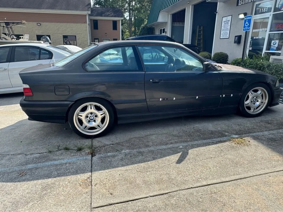1993 BMW E36 3 Series - Image 3 of 10