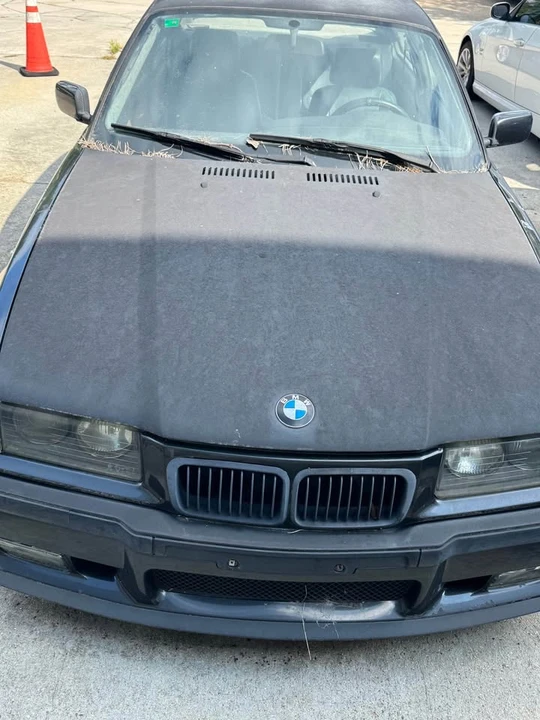 1993 BMW E36 3 Series - Image 2 of 10