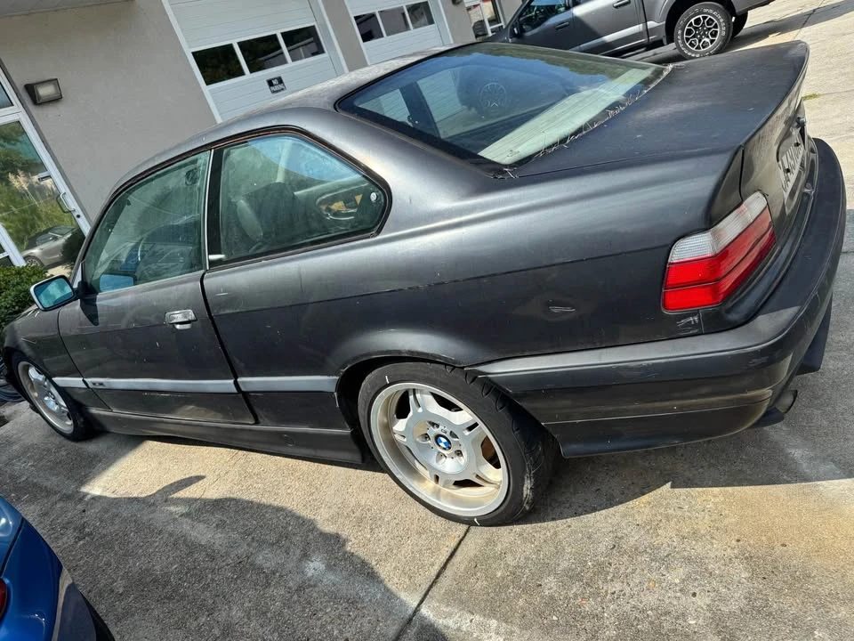 1993 BMW E36 3 Series - Image 5 of 10