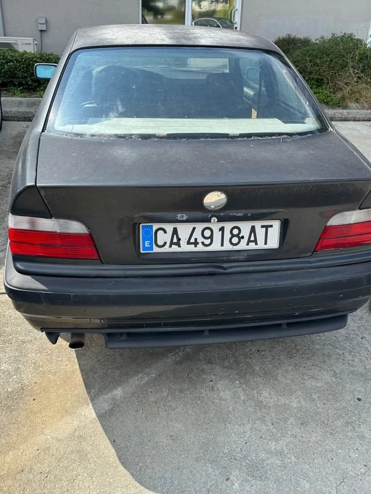 1993 BMW E36 3 Series - Image 4 of 10