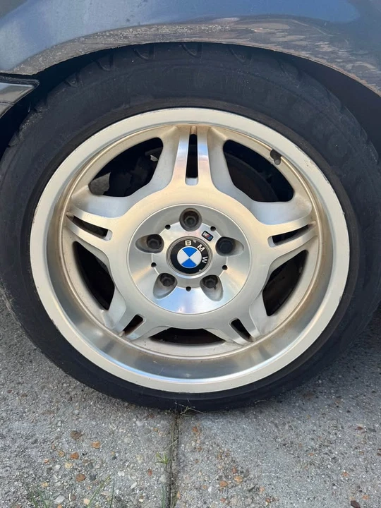 1993 BMW E36 3 Series - Image 9 of 10