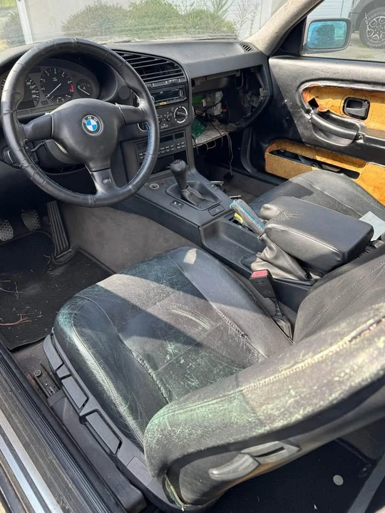1993 BMW E36 3 Series - Image 6 of 10
