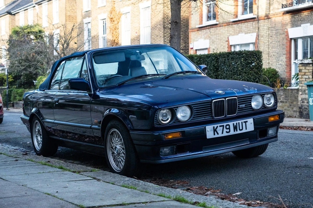 1993 BMW E30 3 Series - Image 8 of 30