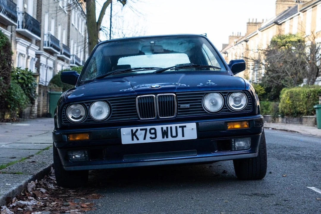 1993 BMW E30 3 Series - Image 9 of 30