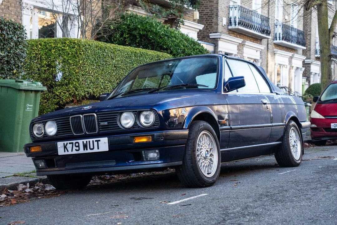 1993 BMW E30 3 Series - Image 10 of 30