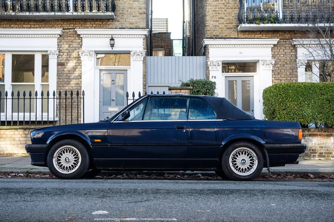 1993 BMW E30 3 Series - Image 11 of 30