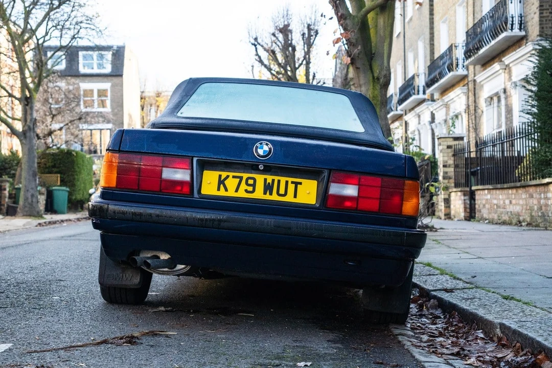 1993 BMW E30 3 Series - Image 13 of 30