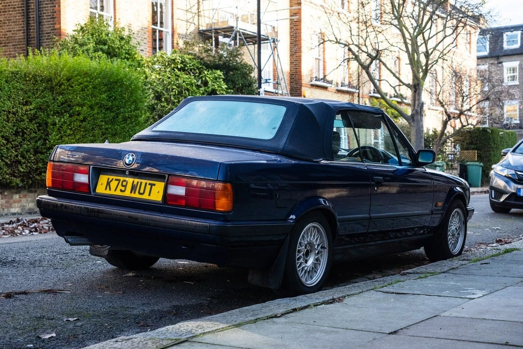 1993 BMW E30 3 Series - Image 14 of 30