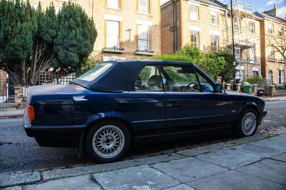 1993 BMW E30 3 Series - Image 15 of 30