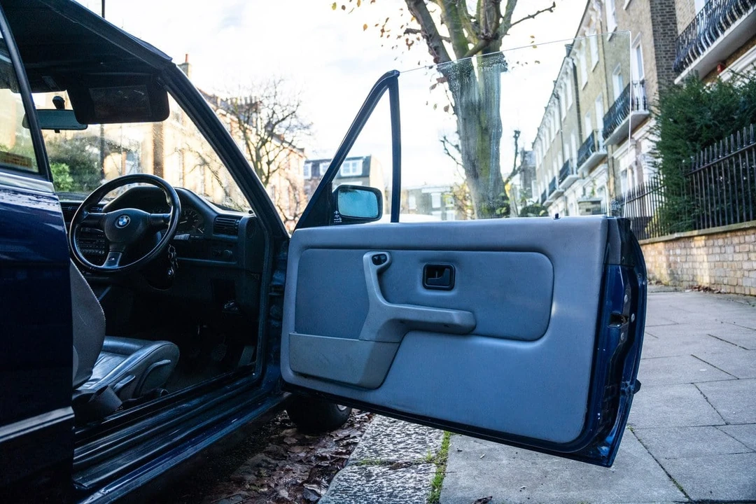 1993 BMW E30 3 Series - Image 21 of 30