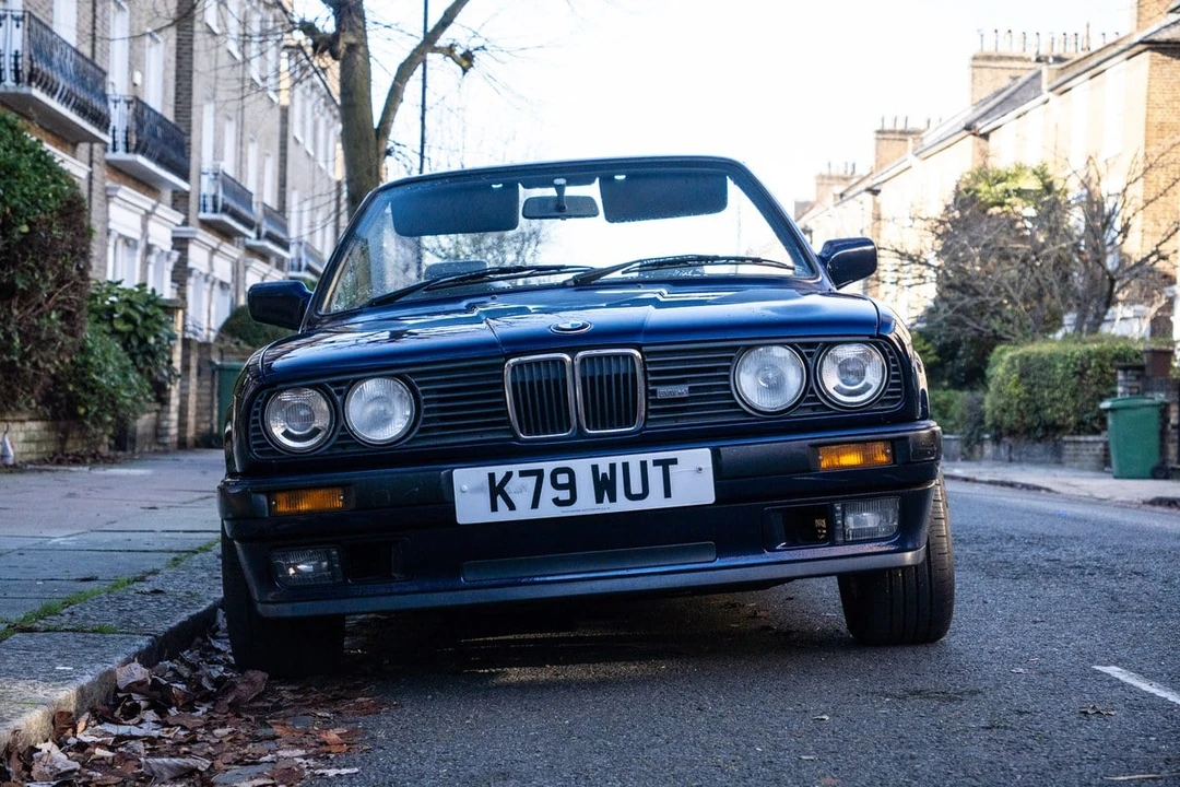 1993 BMW E30 3 Series - Image 2 of 30