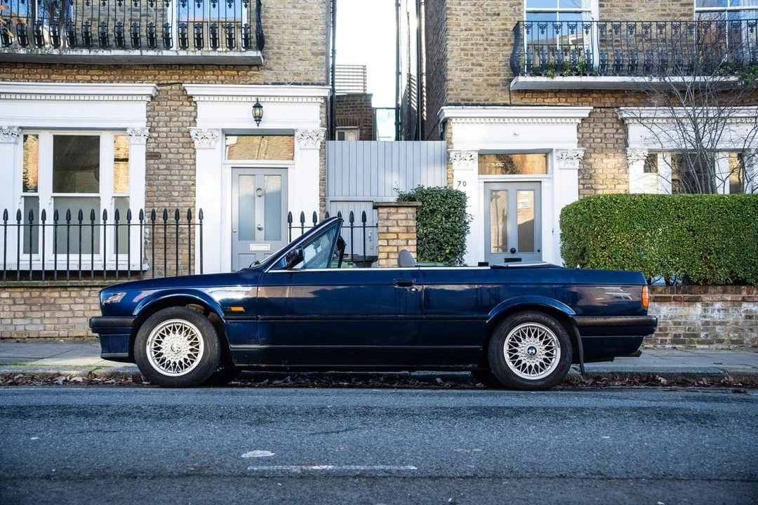 1993 BMW E30 3 Series - Image 4 of 30