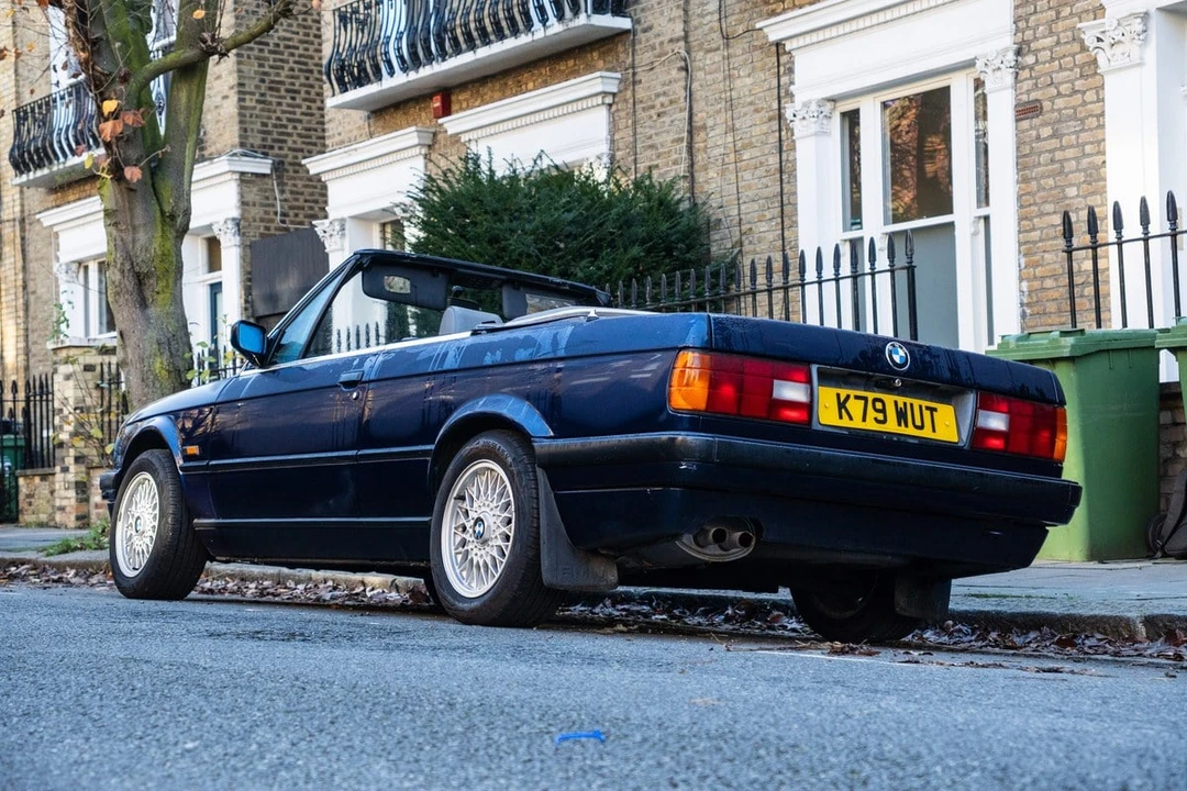 1993 BMW E30 3 Series - Image 5 of 30