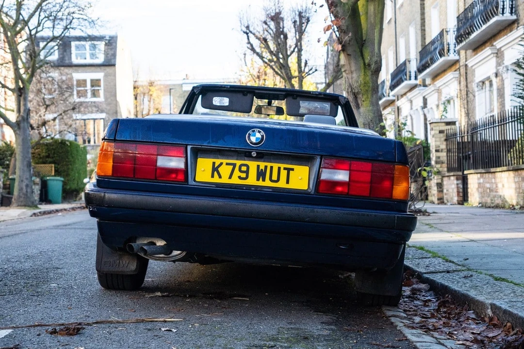 1993 BMW E30 3 Series - Image 6 of 30