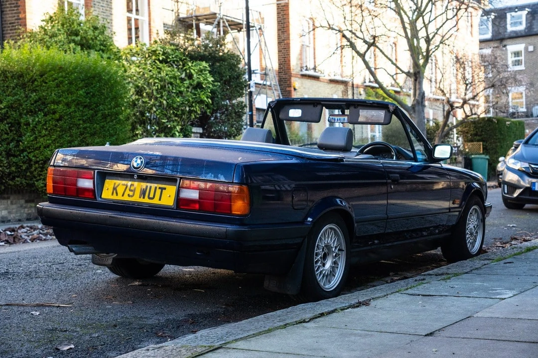 1993 BMW E30 3 Series - Image 7 of 30