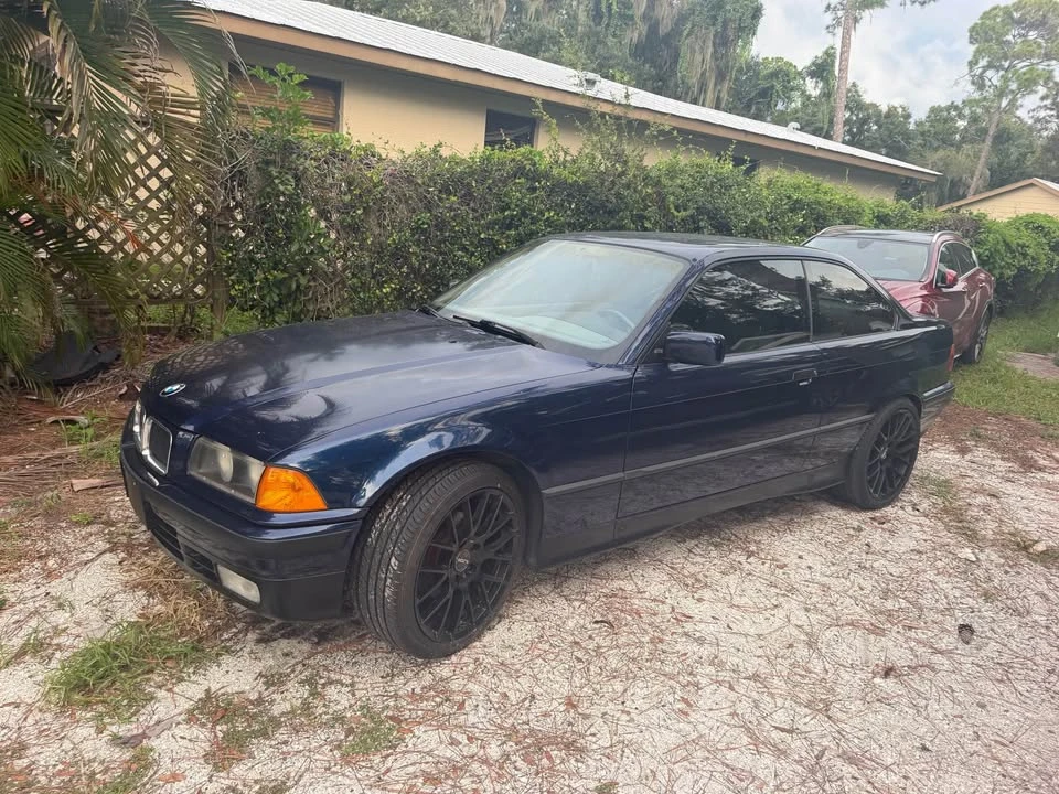1993 BMW E36 3 Series - Image 2 of 12