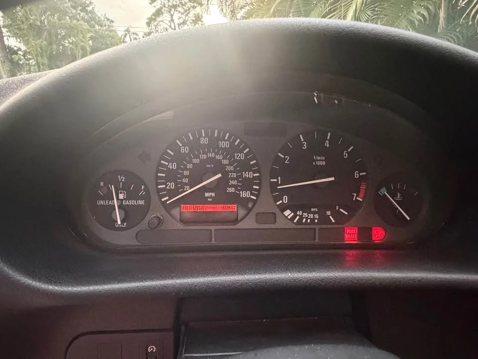 1993 BMW E36 3 Series - Image 9 of 12