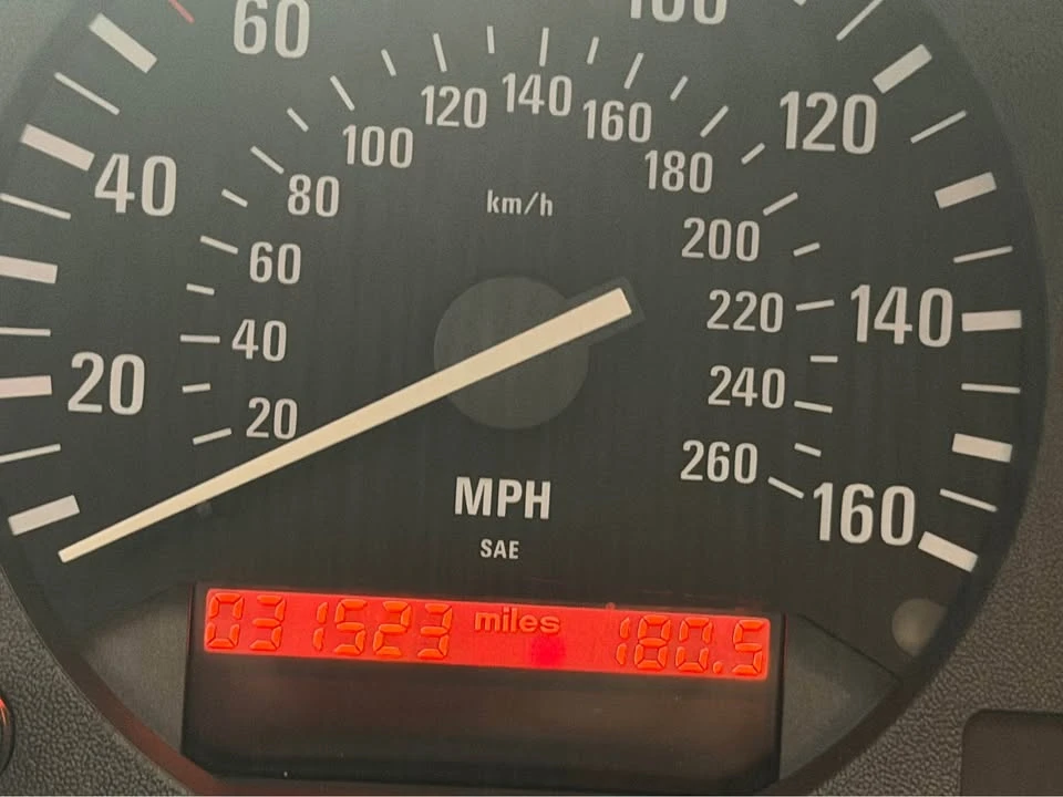 1993 BMW E36 3 Series - Image 8 of 12