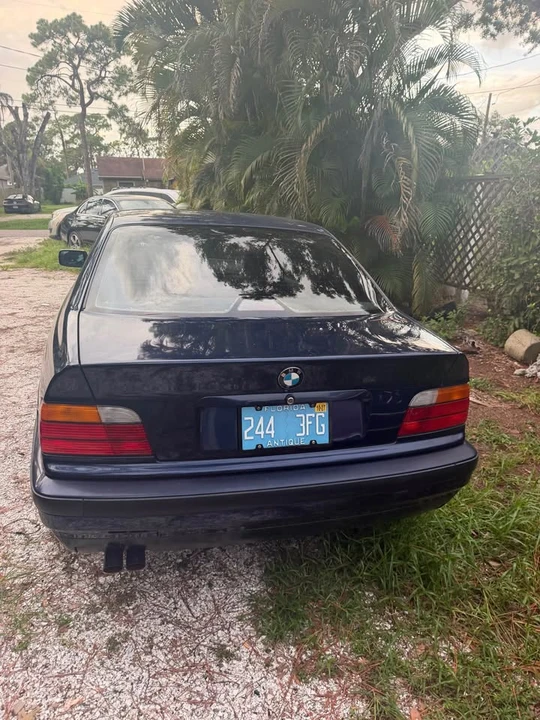 1993 BMW E36 3 Series - Image 6 of 12
