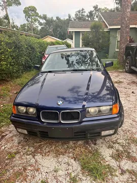 1993 BMW 325is