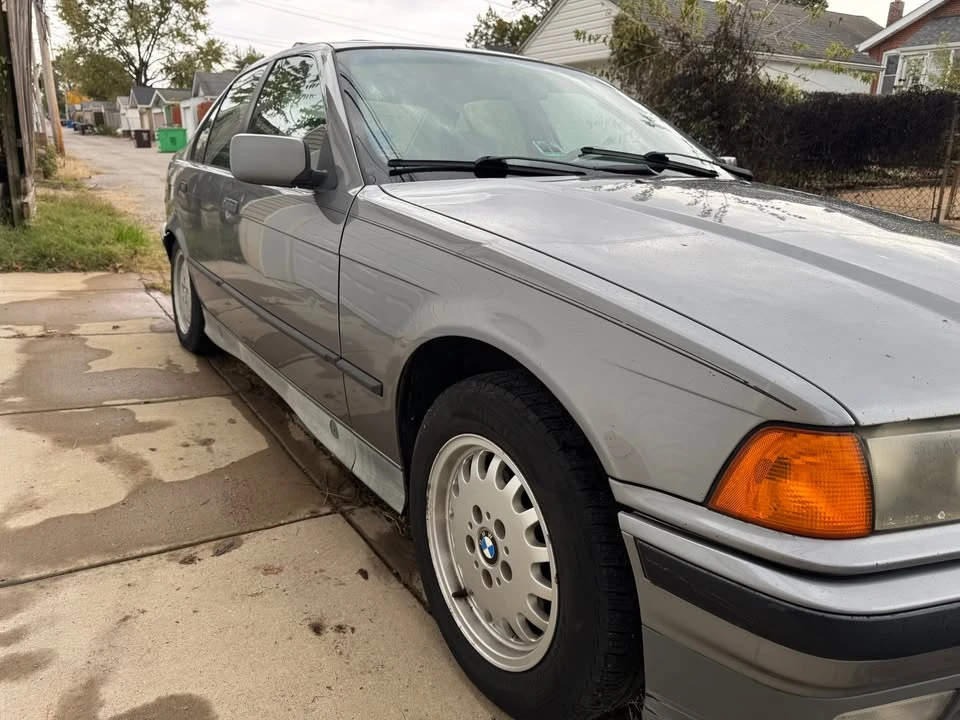1993 BMW E36 3 Series - Image 5 of 17