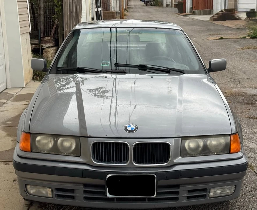 1993 BMW E36 3 Series - Image 4 of 17