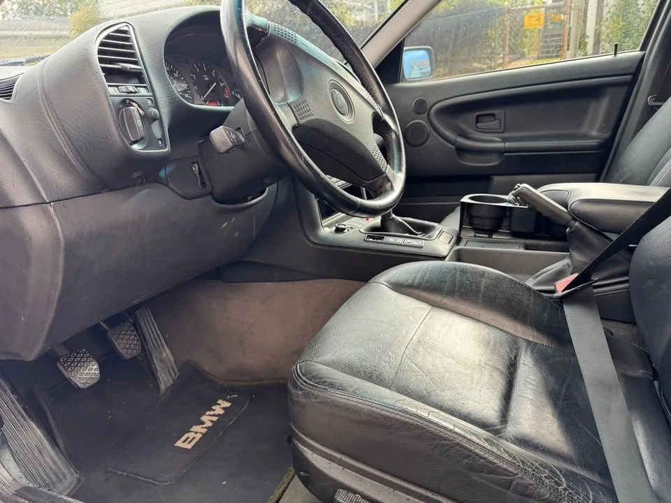 1993 BMW E36 3 Series - Image 13 of 17
