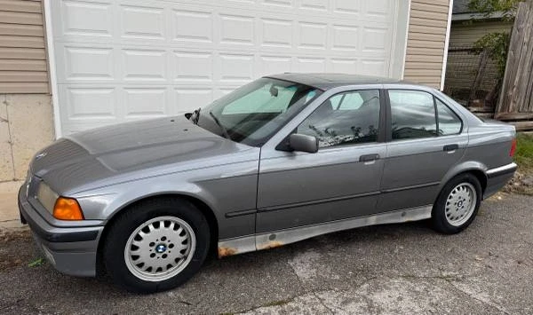 1993 BMW E36 3 Series - Image 2 of 17
