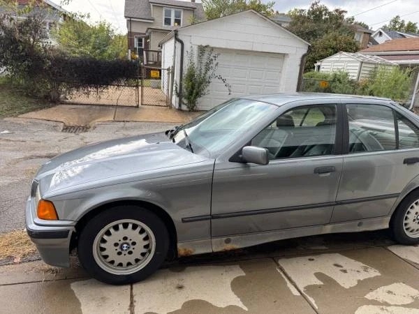 1993 BMW E36 3 Series - Image 8 of 17