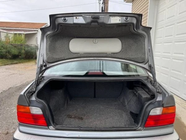 1993 BMW E36 3 Series - Image 10 of 17
