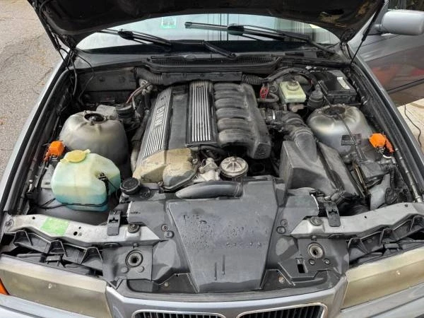 1993 BMW E36 3 Series - Image 9 of 17