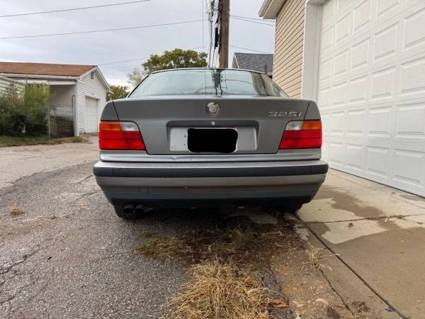 1993 BMW E36 3 Series - Image 4 of 17