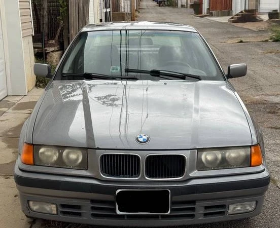 1993 BMW E36 3 Series - Image 3 of 17