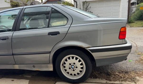1993 BMW E36 3 Series - Image 6 of 17