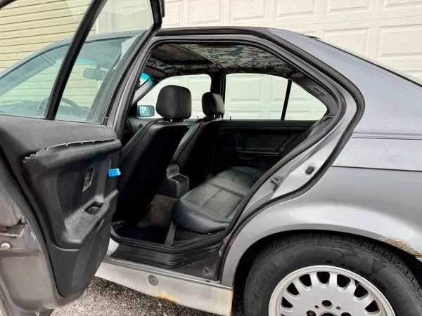 1993 BMW E36 3 Series - Image 16 of 17