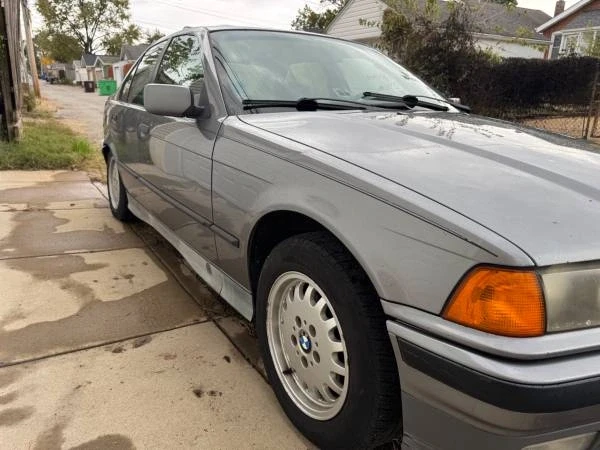 1993 BMW E36 3 Series - Image 5 of 17