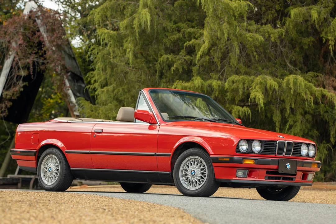 1993 BMW E30 3 Series - Image 19 of 31