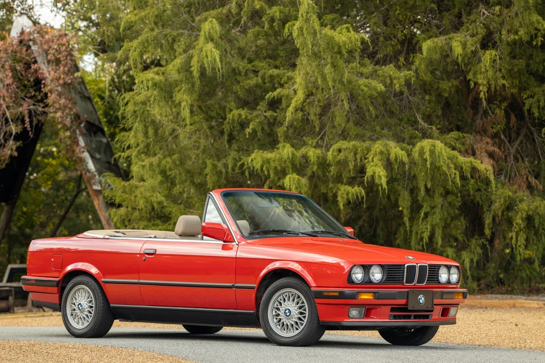 1993 BMW E30 3 Series - Image 18 of 31