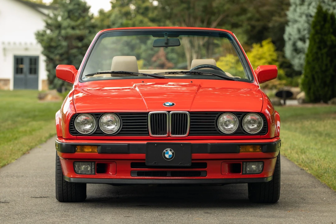 1993 BMW E30 3 Series - Image 22 of 31