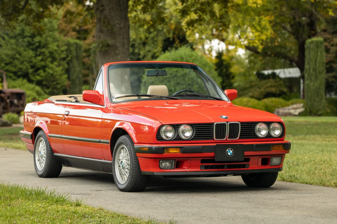 1993 BMW E30 3 Series - Image 20 of 31