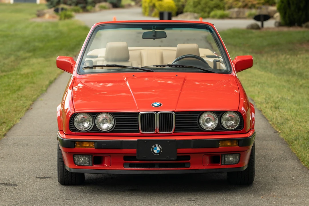 1993 BMW E30 3 Series - Image 21 of 31