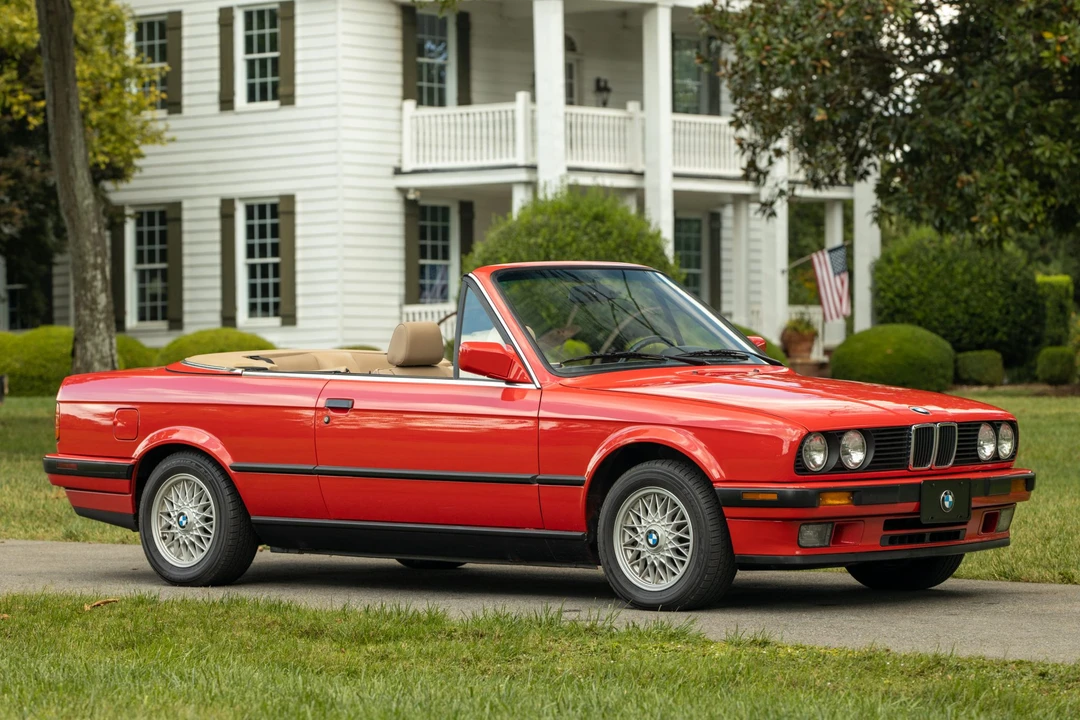 1993 BMW E30 3 Series - Image 17 of 31